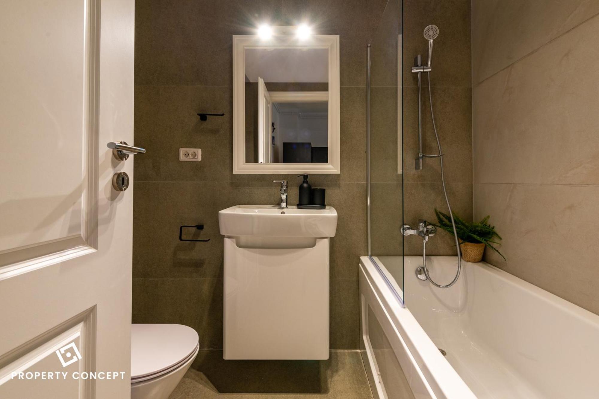 Central Residence Apartment 921 Βουκουρέστι Εξωτερικό φωτογραφία